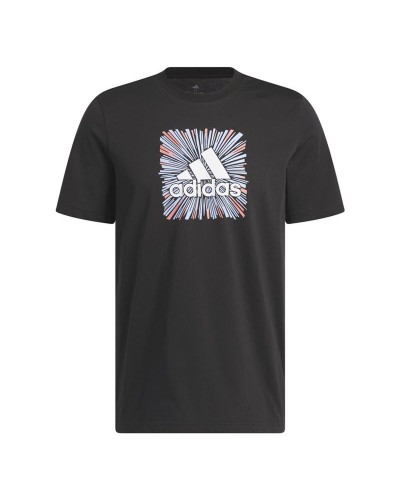 Maglia a Maniche Corte Uomo Adidas HS2533