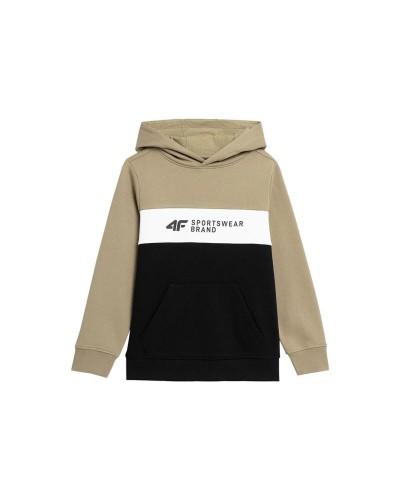 Sweat-shirt Enfant 4F HJZ22-JBLM003-82S