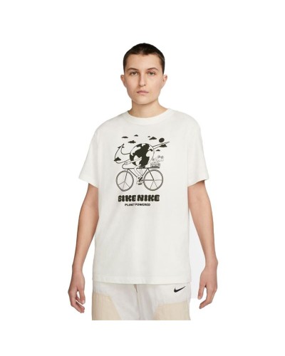 T-shirt à manches courtes homme Nike DQ3047-133 Blanc