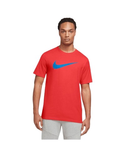 Miesten T-paita Nike DC5094-696 Punainen