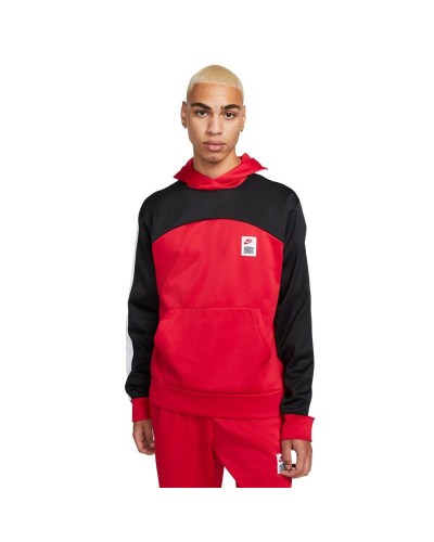 Herenhoodie Nike Therma-FIT Starting 5