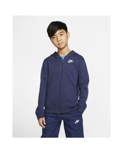 Veste de Sport pour Homme Nike BV3699-410 Bleu foncé