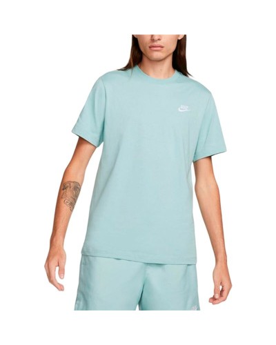 Miesten T-paita Nike AR4997-310 Akvamariini