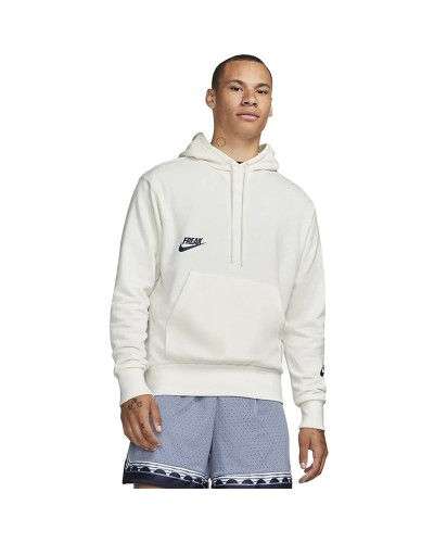 Sudadera con Capucha Hombre Nike Gianni Blanco