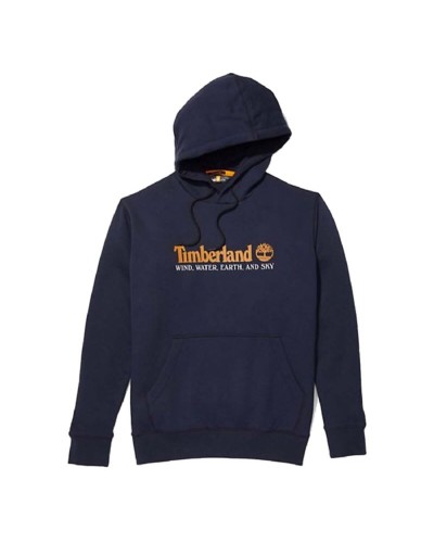 Herren Sweater mit Kapuze Timberland Wwes