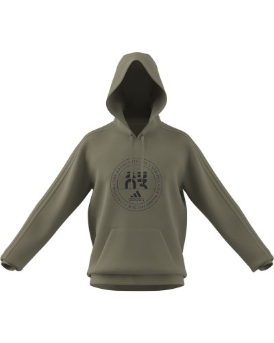 Sudadera con Capucha Hombre Adidas Emblem Graphic