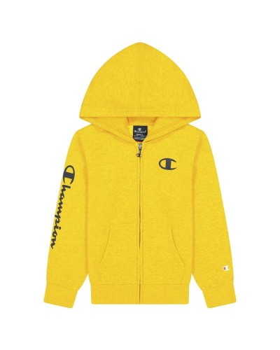 Men's Sports Jacket Champion 305359-YS041 Yellow