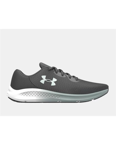 Scarpe da Running per Adulti Under Armour Charged Grigio