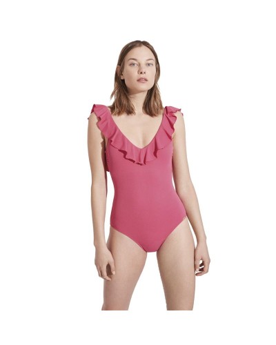 Bañador Mujer Ysabel Mora 81797-RS Rosa claro