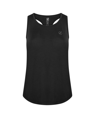Tanktop, Dam Dare 2b DWT583-800 Svart (XS)
