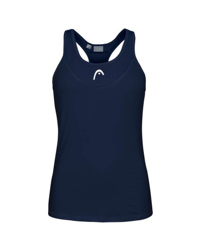Débardeur Femme Head 814671-DBIF Bleu foncé (M)