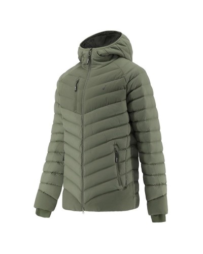 Heren Sportjas Joluvi 236218-087 Groen S