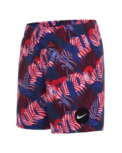 Child's Bathing Costume Nike NESSB795-629 Red