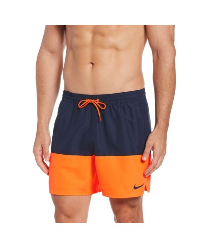 Herren Badehose Nike NESSB451-822 Orange