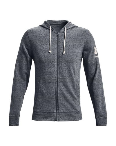 Miesten urheilutakki Under Armour 1361606-012 Tumman harmaa