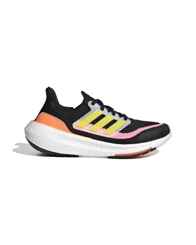 Chaussures de Running pour Adultes Adidas HQ6346 Noir