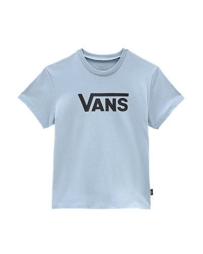 Barn T-shirt med kortärm Vans VN0A53P2BD21 Indigo