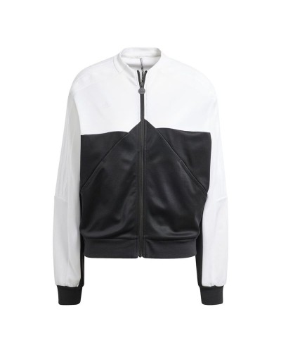 Women's Sports Jacket Adidas IB4755 White