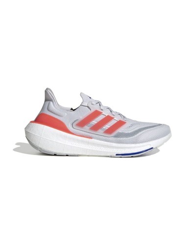 Chaussures de Running pour Adultes Adidas HQ8596 Gris clair