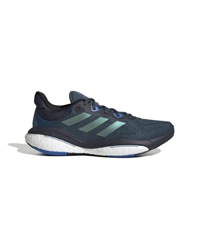 Laufschuhe für Erwachsene Adidas IF4853 Dunkelblau