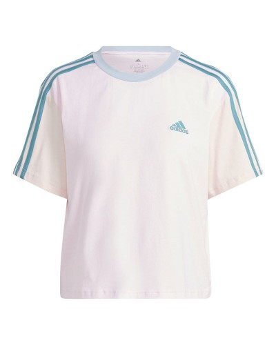 Camiseta de Manga Corta Mujer Adidas IM0364