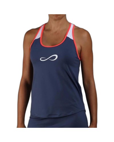 Tank Top Women Endless 40208-000425 Dark blue (M)
