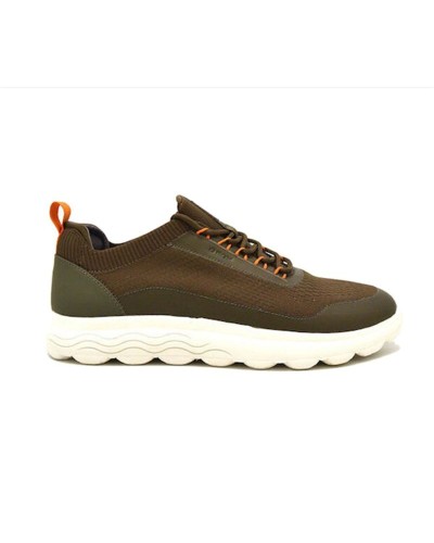 Hardloopschoenen voor Volwassenen Geox U35BYA-C3009 Bruin