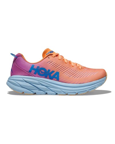 Zapatillas de Running para Adultos HOKA 0001119396-MOC Naranja
