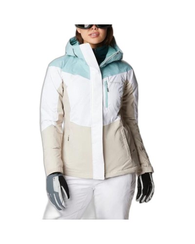 Ski Jacket Columbia 2007581102 White