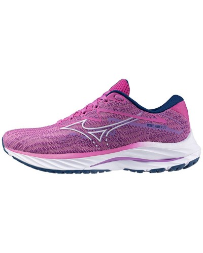 Laufschuhe für Erwachsene Mizuno J1GD2303-73 Hellrosa