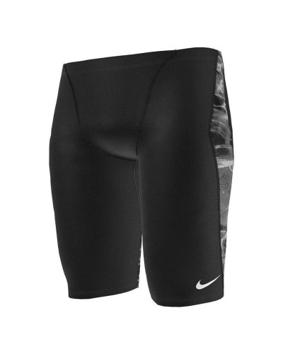 Herenzwembroek Nike NESSD052-001 Zwart