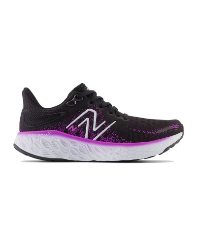Laufschuhe für Erwachsene New Balance W108012J Schwarz
