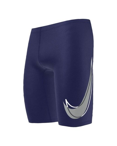 Maillot de bain Enfant Nike NESSD073-440 Bleu foncé