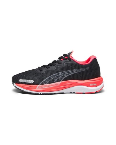 Scarpe da Running per Adulti Puma 376262 19 Nero