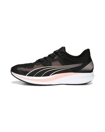 Running Shoes for Adults Puma 377995 06 Black