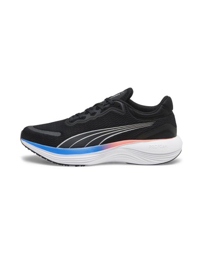 Scarpe da Running per Adulti Puma 378776 02 Nero