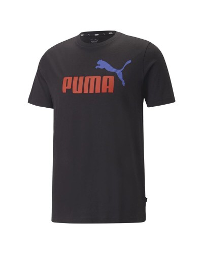 Herren Kurzarm-T-Shirt Puma 586759 62 (L)