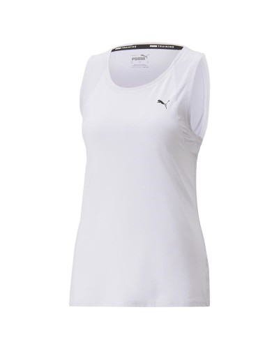 Tanktop Frau Puma 520257 68 Weiß (L)