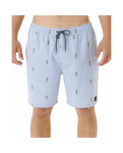 Men’s Bathing Costume Rip Curl CBOQP9-3400 Indigo