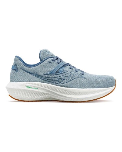 Chaussures de Running pour Adultes Saucony S20761-30 Turquoise