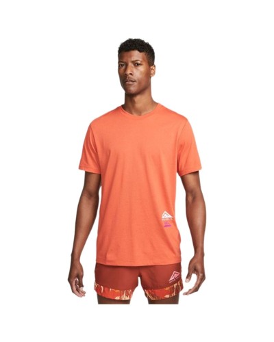 T-shirt à manches courtes homme Nike DR7671-861 Orange