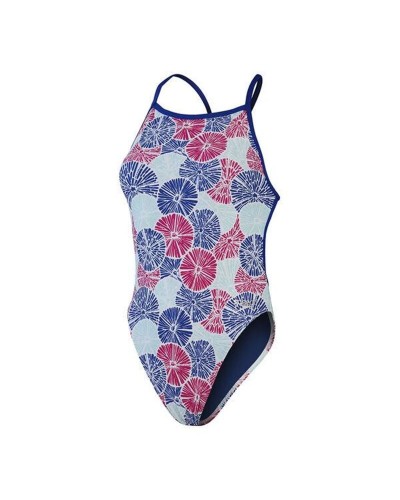 Damesbadpak Speedo 8-1284315184 Blauw