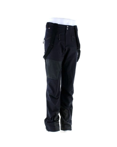 Broeken voor Volwassenen Mammut Base Jump So Touring Zwart Mannen