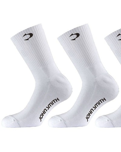 Calcetines Deportivos John Smith Blanco