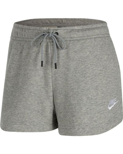 Short de Sport pour Femme Nike Sportswear Essential W Gris foncé