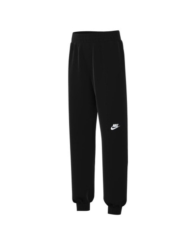 Pantalone Sportivo per Bambini Nike Sportswear Nero