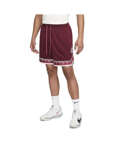 Hose für Erwachsene Nike Gianni Dunkelrot