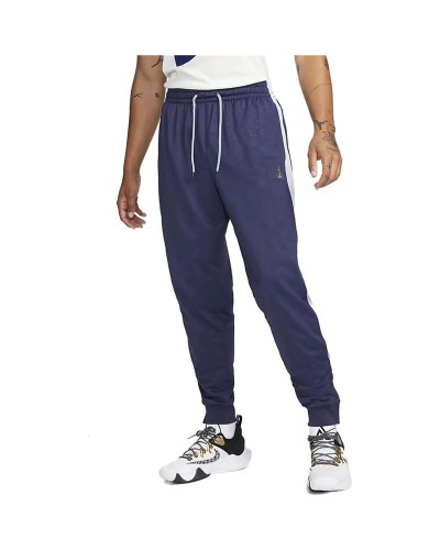 Lange sportbroek Nike Gianni Donkerblauw Mannen