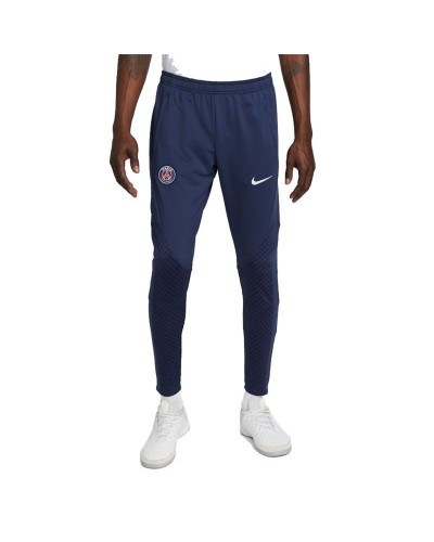 Pantaloncino da Allenamento Calcio per Adulti Nike París Saint-Germain Strike Blu Marino Uomo