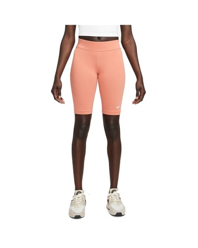 Leggings Sportivo da Donna Nike Sportswear Essential Rosa